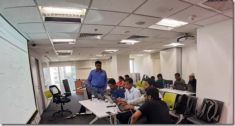 AI , Data Science and Machine Learning training bangladesh 7